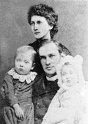 1886, Brandt family